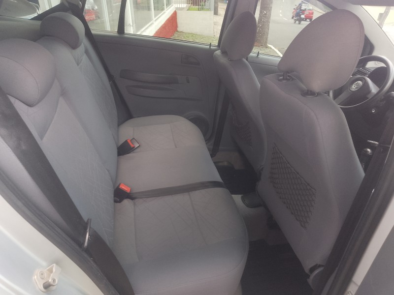 SPACEFOX 1.6 MI TREND 8V FLEX 4P MANUAL - 2007 - CAXIAS DO SUL