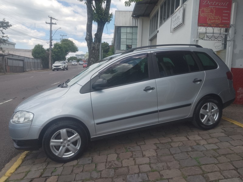 SPACEFOX 1.6 MI TREND 8V FLEX 4P MANUAL - 2007 - CAXIAS DO SUL