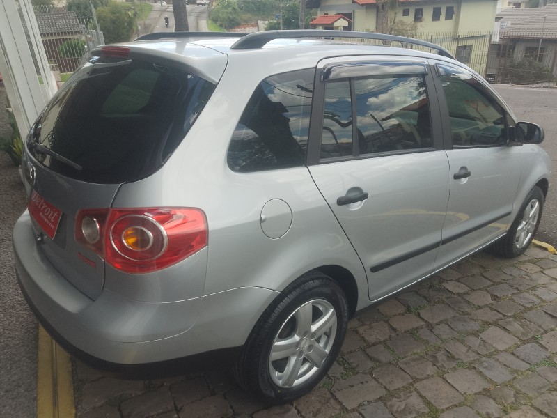 SPACEFOX 1.6 MI TREND 8V FLEX 4P MANUAL - 2007 - CAXIAS DO SUL