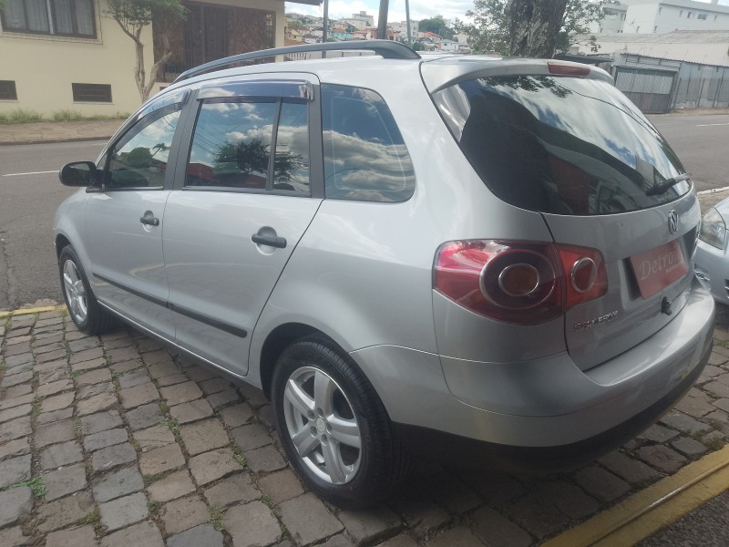 SPACEFOX 1.6 MI TREND 8V FLEX 4P MANUAL - 2007 - CAXIAS DO SUL