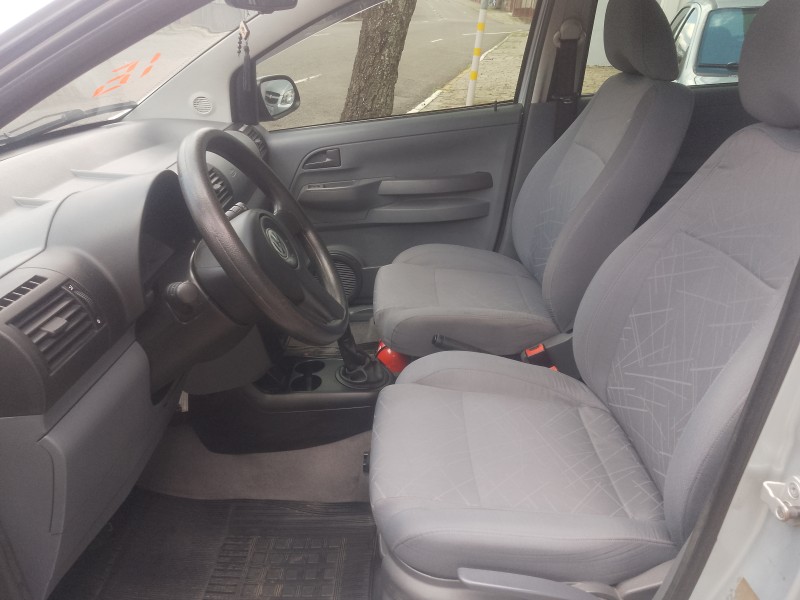 SPACEFOX 1.6 MI TREND 8V FLEX 4P MANUAL - 2007 - CAXIAS DO SUL