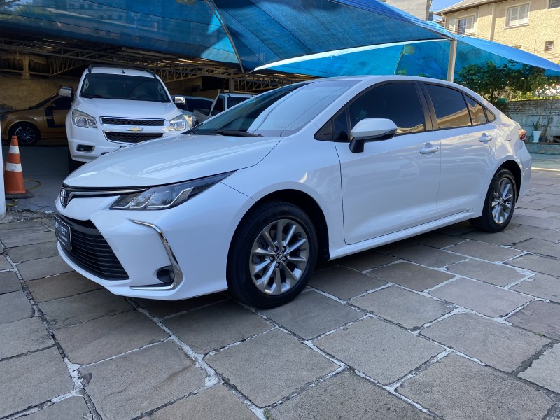 COROLLA 1.8 GLI 16V FLEX 4P AUTOMÁTICO