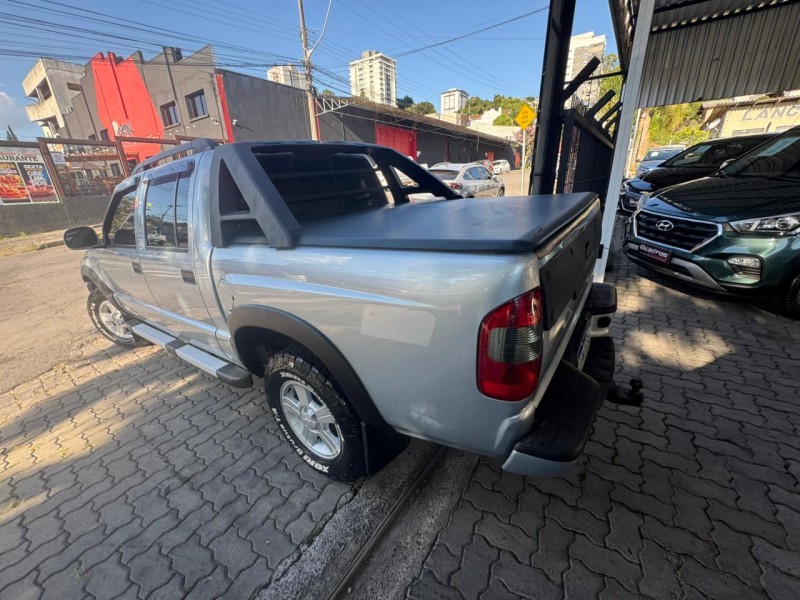 S10 2.8 TORNADO 4X2 CD 12V TURBO ELECTRONIC INTERCOOLER DIESEL 4P MANUAL - 2010 - CAXIAS DO SUL