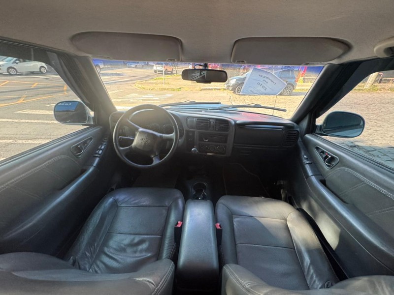 S10 2.8 TORNADO 4X2 CD 12V TURBO ELECTRONIC INTERCOOLER DIESEL 4P MANUAL - 2010 - CAXIAS DO SUL