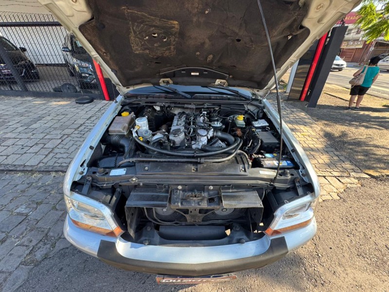 S10 2.8 TORNADO 4X2 CD 12V TURBO ELECTRONIC INTERCOOLER DIESEL 4P MANUAL - 2010 - CAXIAS DO SUL