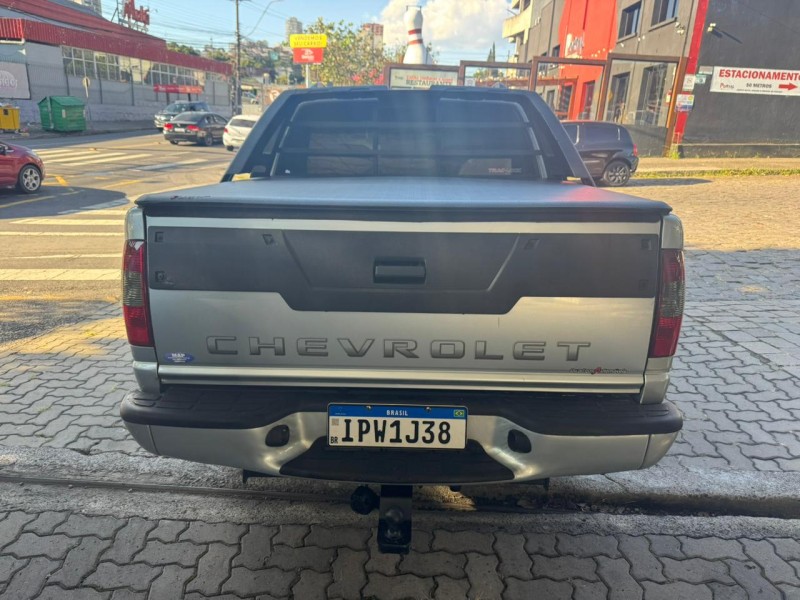 S10 2.8 TORNADO 4X2 CD 12V TURBO ELECTRONIC INTERCOOLER DIESEL 4P MANUAL - 2010 - CAXIAS DO SUL