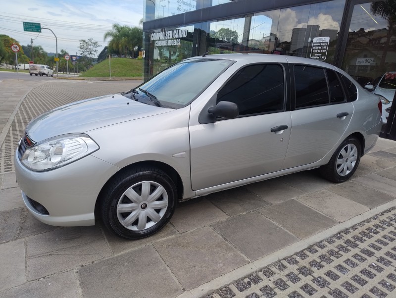 SYMBOL 1.6 EXPRESSION 8V FLEX 4P MANUAL