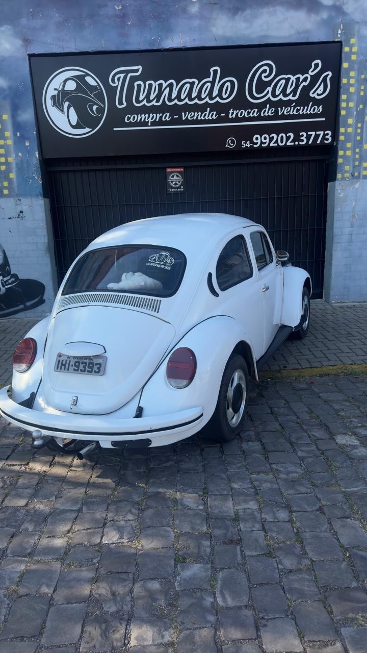 FUSCA  - 1981 - CAXIAS DO SUL