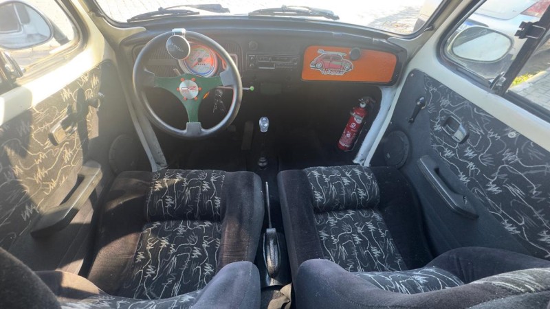 FUSCA  - 1981 - CAXIAS DO SUL