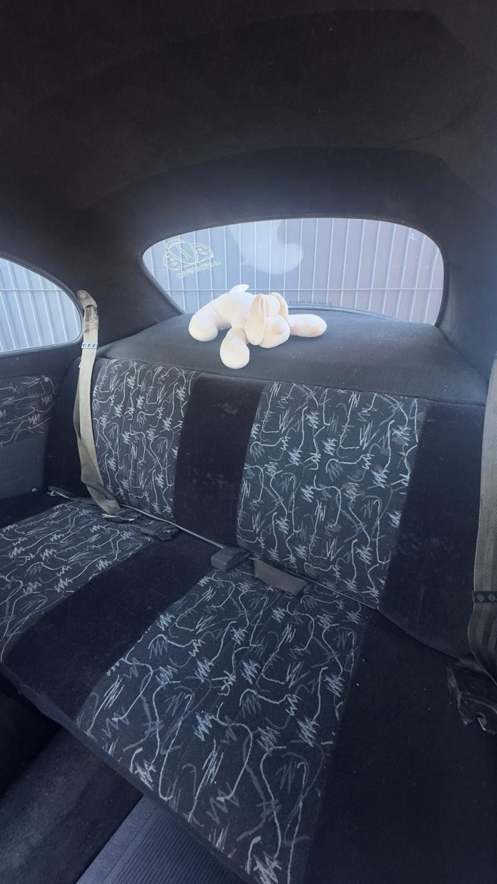 FUSCA  - 1981 - CAXIAS DO SUL