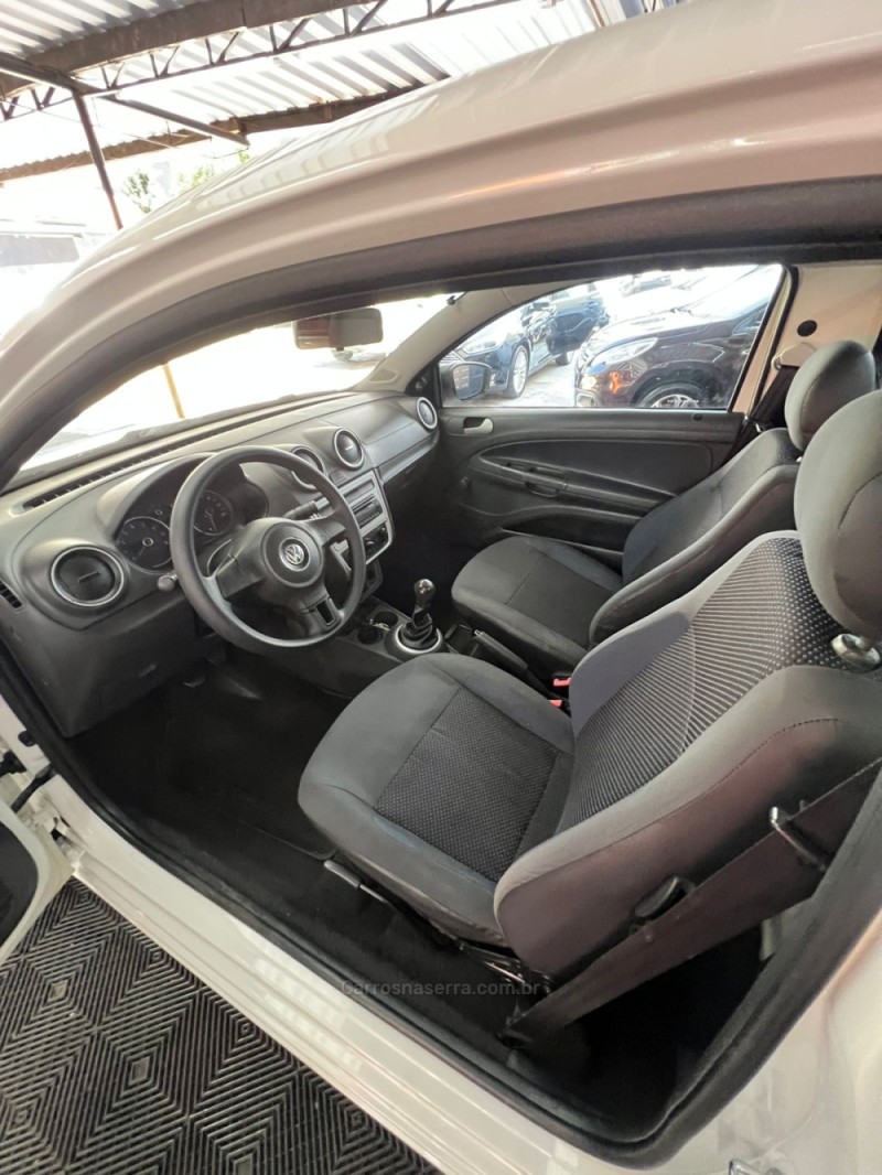 SAVEIRO 1.6 MI STARTLINE CS 8V FLEX 2P MANUAL - 2015 - PASSO FUNDO