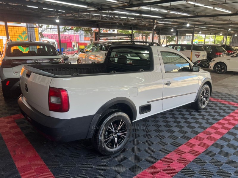 SAVEIRO 1.6 MI STARTLINE CS 8V FLEX 2P MANUAL - 2015 - PASSO FUNDO