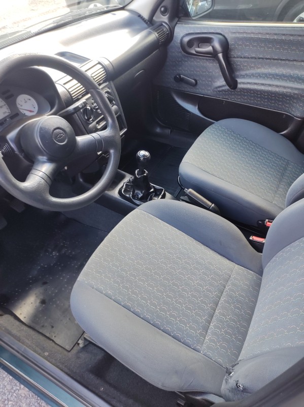 CORSA 1.0 EFI WIND 8V GASOLINA 4P MANUAL - 2001 - VALE REAL