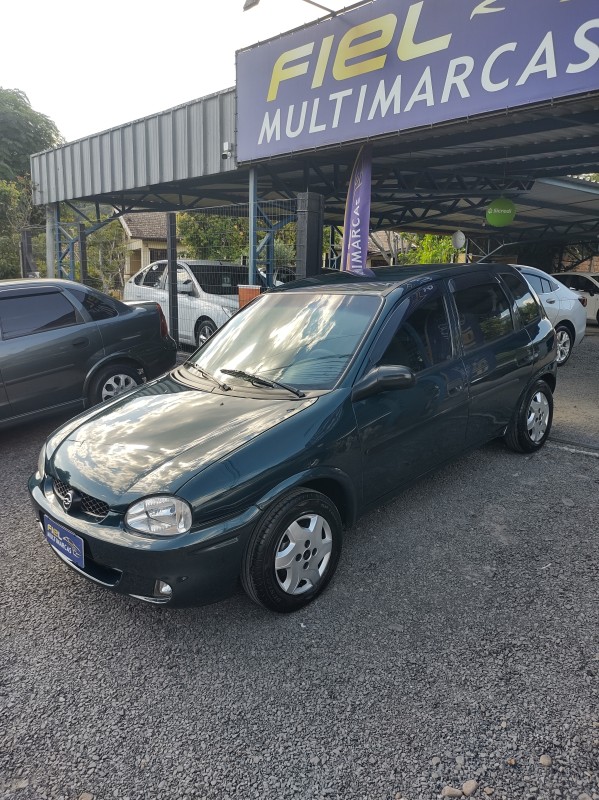 corsa 1.0 efi wind 8v gasolina 4p manual 2001 vale real