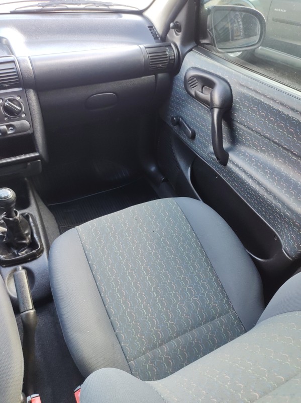 CORSA 1.0 EFI WIND 8V GASOLINA 4P MANUAL - 2001 - VALE REAL