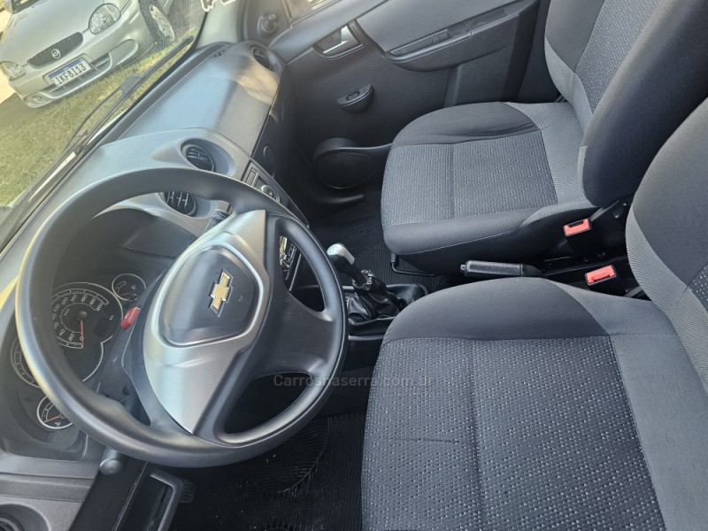 CELTA 1.0 MPFI LT 8V FLEX 4P MANUAL - 2013 - BENTO GONçALVES