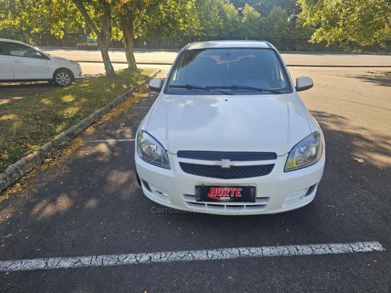 CELTA 1.0 MPFI LT 8V FLEX 4P MANUAL - 2013 - BENTO GONçALVES