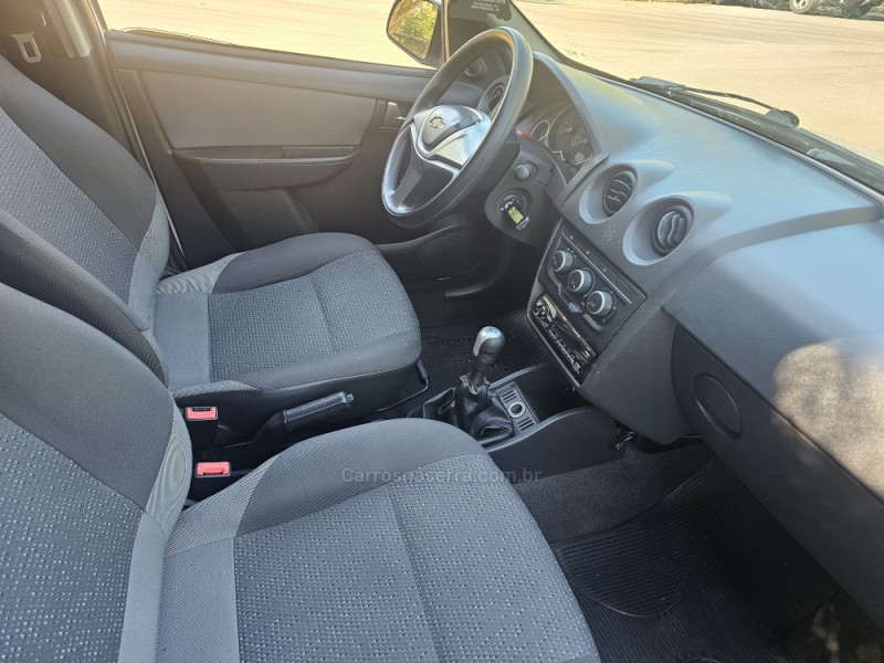 CELTA 1.0 MPFI LT 8V FLEX 4P MANUAL - 2013 - BENTO GONçALVES