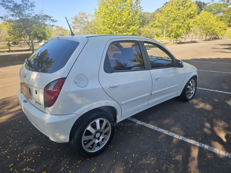 CELTA 1.0 MPFI LT 8V FLEX 4P MANUAL - 2013 - BENTO GONçALVES