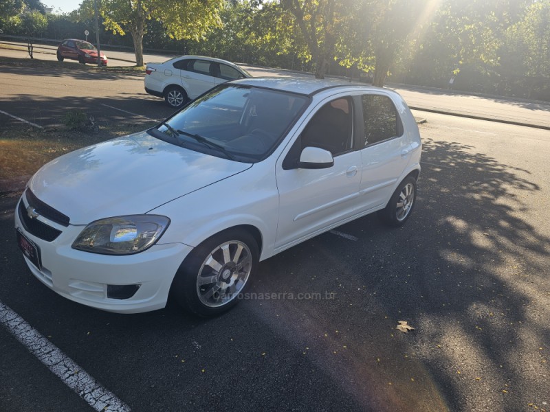 CELTA 1.0 MPFI LT 8V FLEX 4P MANUAL - 2013 - BENTO GONçALVES