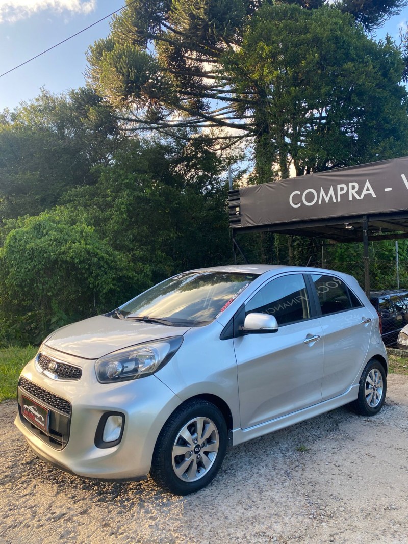 picanto 1.0 ex 12v flex 4p automatico 2016 caxias do sul