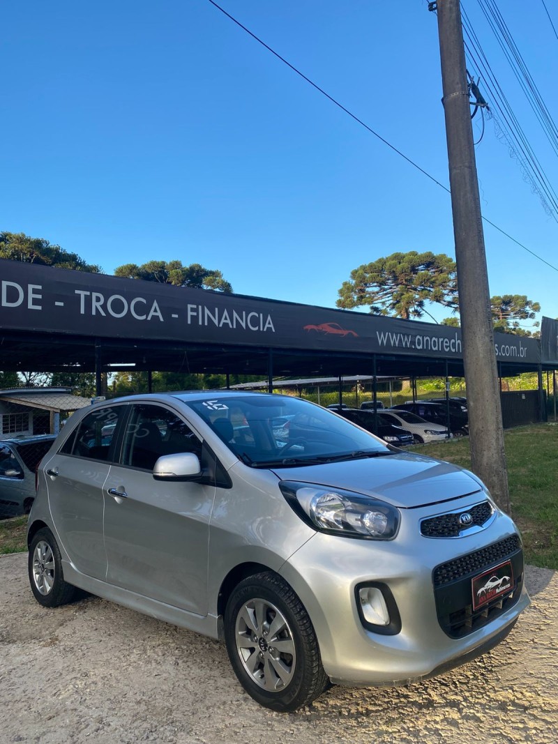 PICANTO 1.0 EX 12V FLEX 4P AUTOMÁTICO - 2016 - CAXIAS DO SUL