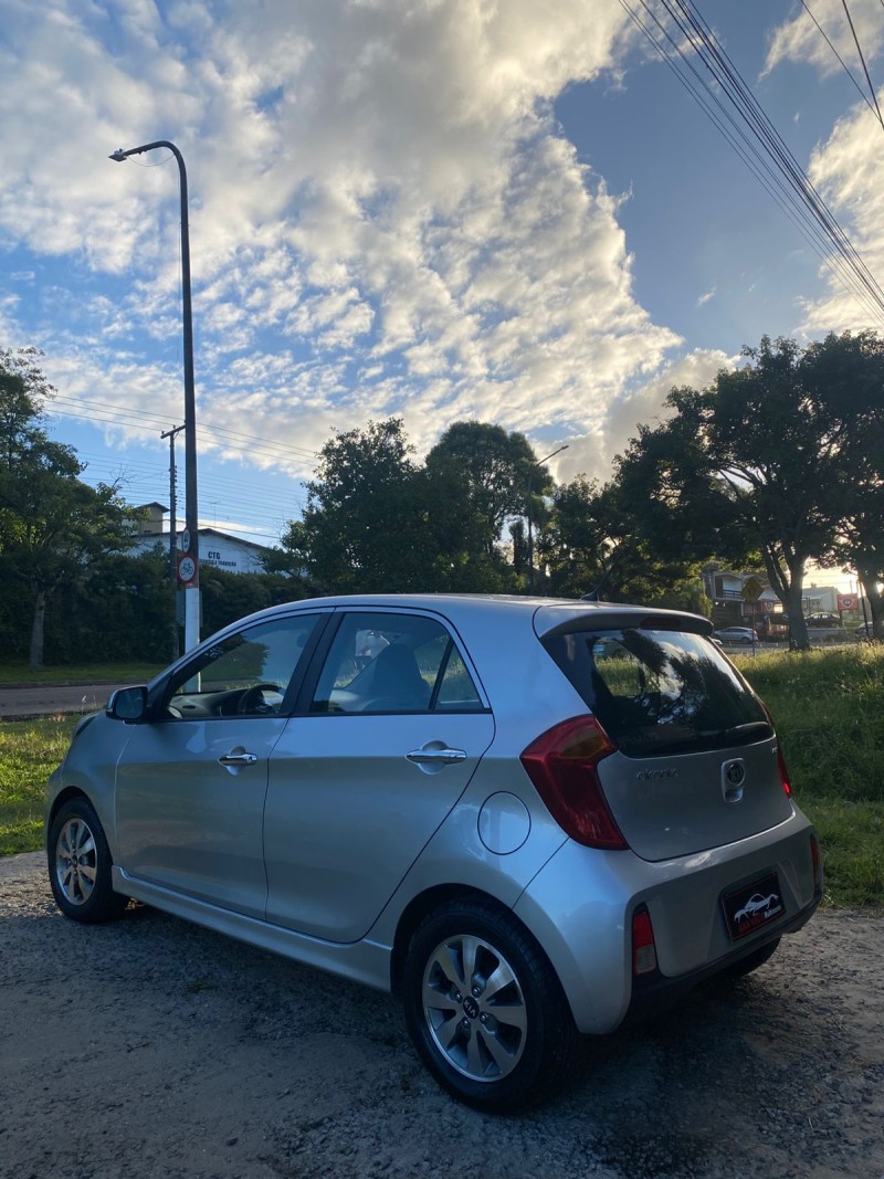 PICANTO 1.0 EX 12V FLEX 4P AUTOMÁTICO - 2016 - CAXIAS DO SUL