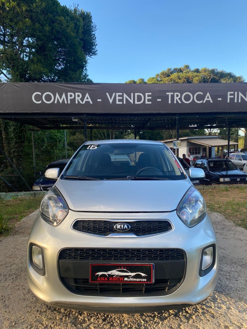 PICANTO 1.0 EX 12V FLEX 4P AUTOMÁTICO - 2016 - CAXIAS DO SUL