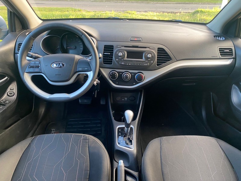PICANTO 1.0 EX 12V FLEX 4P AUTOMÁTICO - 2016 - CAXIAS DO SUL