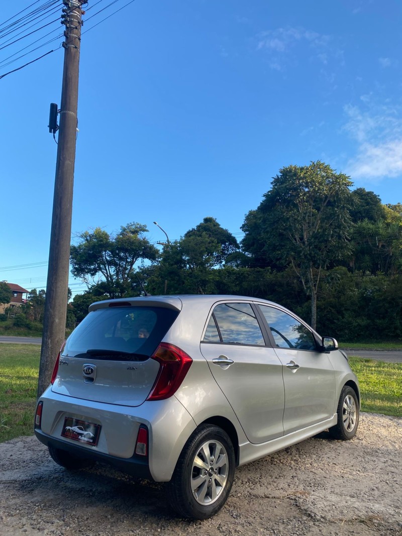 PICANTO 1.0 EX 12V FLEX 4P AUTOMÁTICO - 2016 - CAXIAS DO SUL
