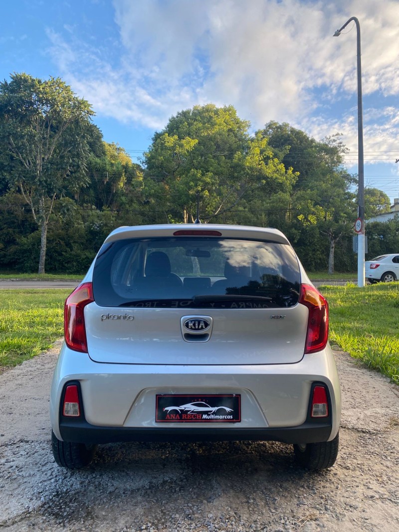 PICANTO 1.0 EX 12V FLEX 4P AUTOMÁTICO - 2016 - CAXIAS DO SUL