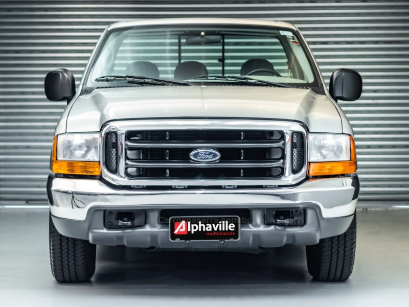 F-250 4.2 XLT 4X2 CS TURBO DIESEL 2P MANUAL - 2000 - CAXIAS DO SUL