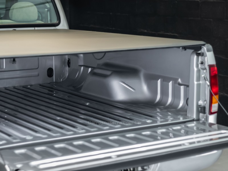 F-250 4.2 XLT 4X2 CS TURBO DIESEL 2P MANUAL - 2000 - CAXIAS DO SUL