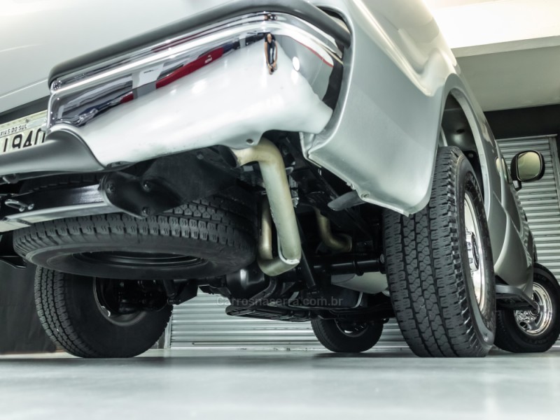 F-250 4.2 XLT 4X2 CS TURBO DIESEL 2P MANUAL - 2000 - CAXIAS DO SUL