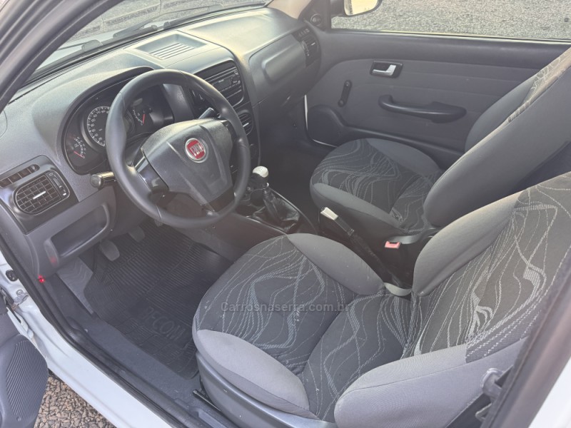 STRADA 1.4 MPI HARD WORKING CS 8V FLEX 2P MANUAL - 2013 - NOVO HAMBURGO