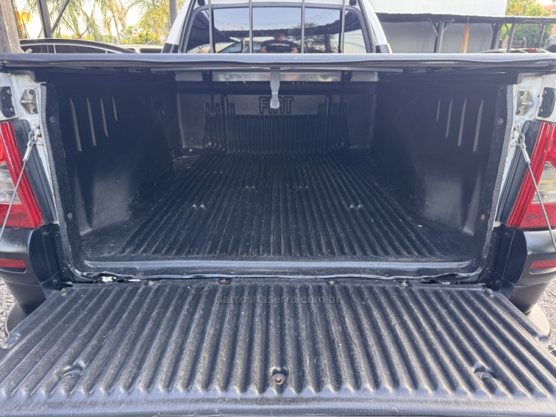 STRADA 1.4 MPI HARD WORKING CS 8V FLEX 2P MANUAL - 2013 - NOVO HAMBURGO