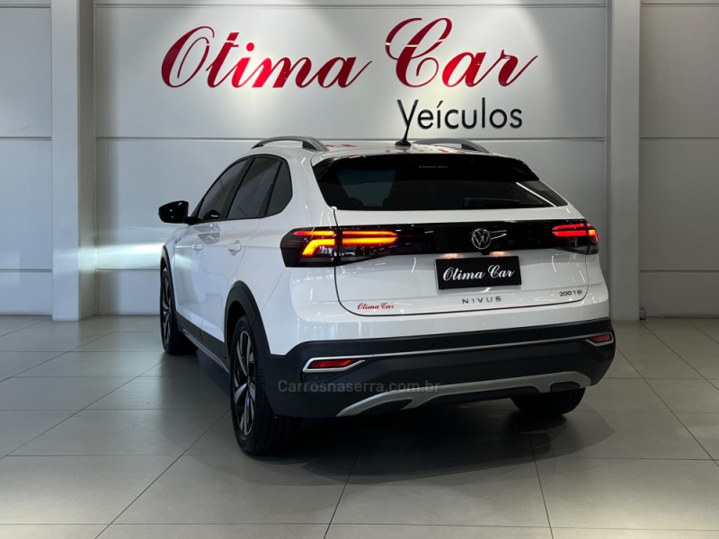 NIVUS 1.0 TSI HIGHLINE FLEX 4P AUTOMÁTICO - 2024 - FLORES DA CUNHA
