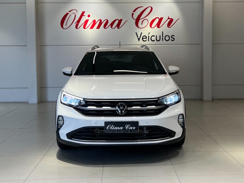 NIVUS 1.0 TSI HIGHLINE FLEX 4P AUTOMÁTICO - 2024 - FLORES DA CUNHA