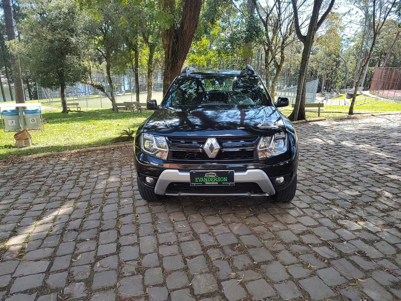 DUSTER 1.6 DYNAMIQUE 4X2 16V FLEX 4P MANUAL - 2018 - CAXIAS DO SUL