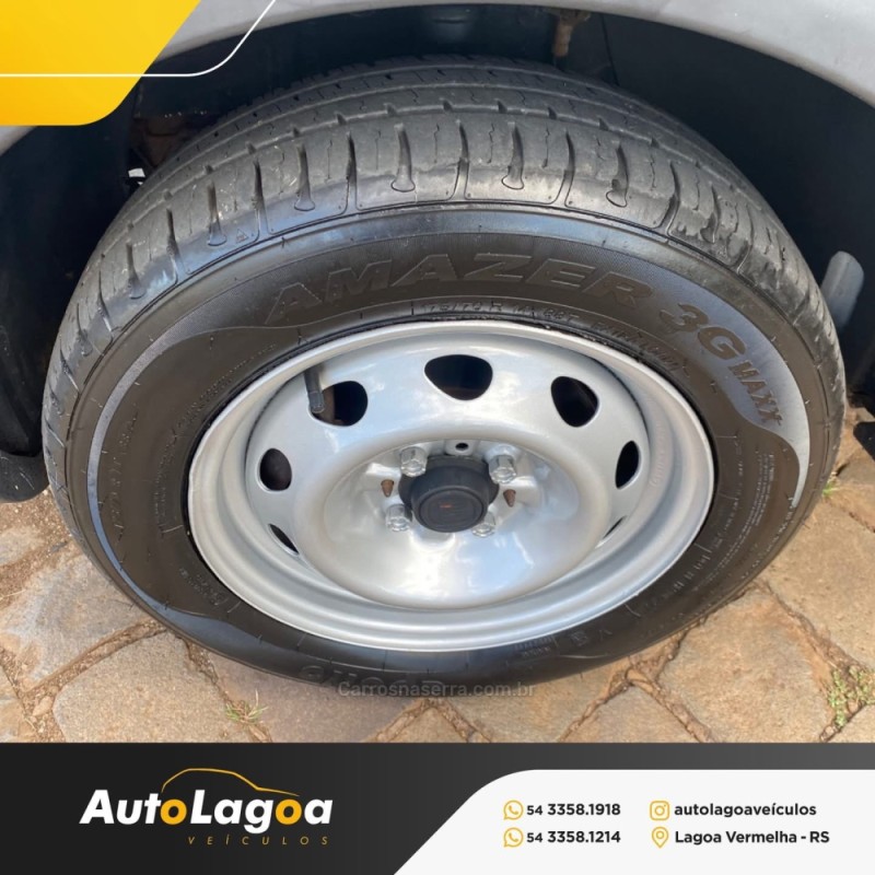 STRADA 1.4 MPI FIRE CE 8V FLEX 2P MANUAL - 2011 - LAGOA VERMELHA