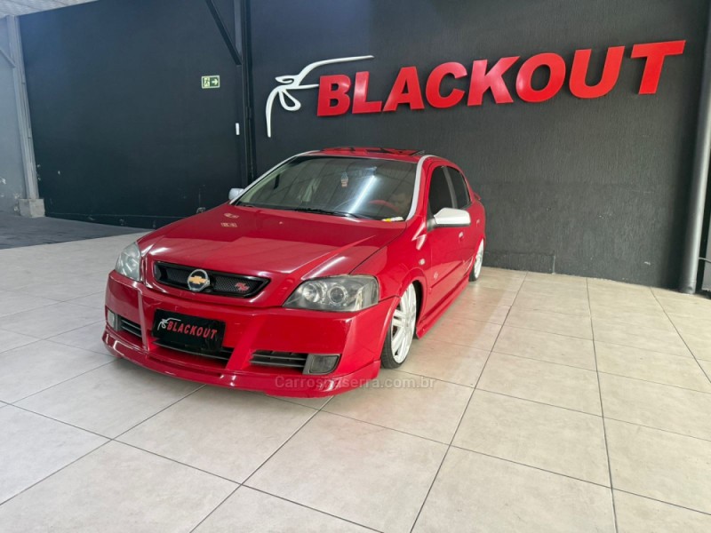 ASTRA 2.0 MPFI SS 8V FLEX 4P MANUAL - 2007 - CAMPO BOM