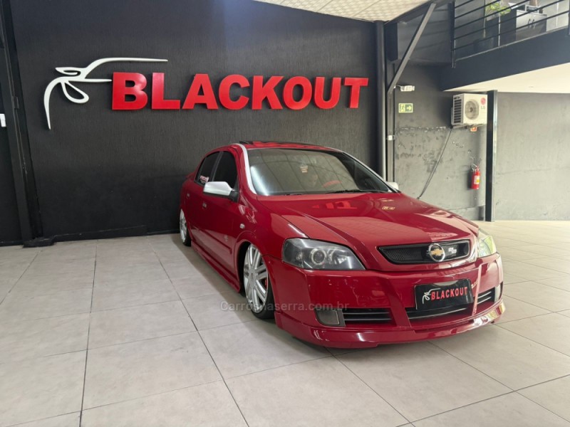 ASTRA 2.0 MPFI SS 8V FLEX 4P MANUAL - 2007 - CAMPO BOM