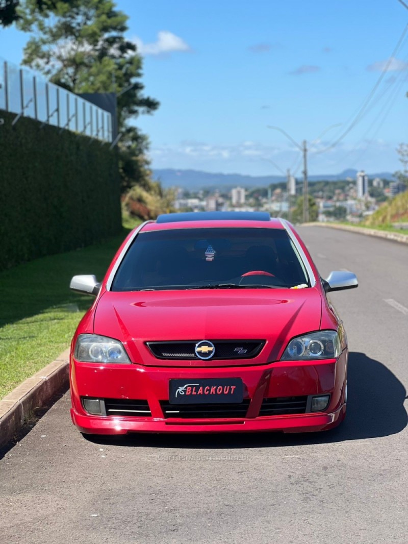 ASTRA 2.0 MPFI SS 8V FLEX 4P MANUAL - 2007 - CAMPO BOM