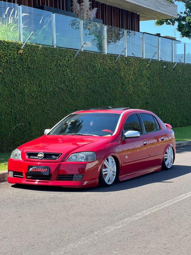 ASTRA 2.0 MPFI SS 8V FLEX 4P MANUAL