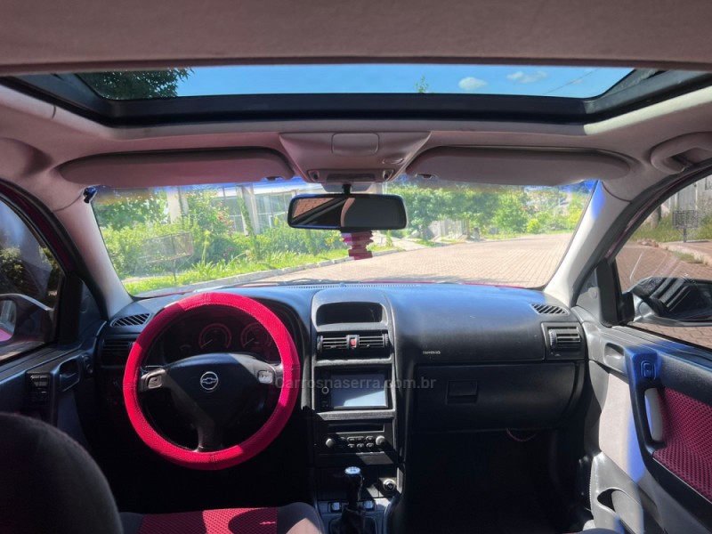 ASTRA 2.0 MPFI SS 8V FLEX 4P MANUAL - 2007 - CAMPO BOM