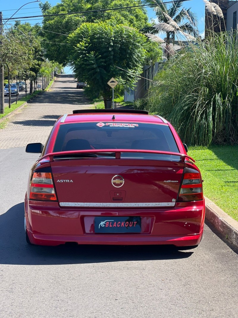 ASTRA 2.0 MPFI SS 8V FLEX 4P MANUAL - 2007 - CAMPO BOM