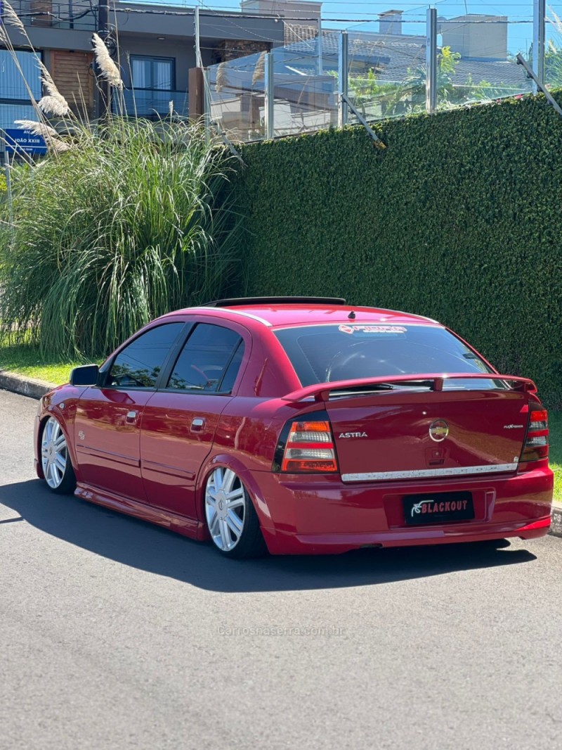 ASTRA 2.0 MPFI SS 8V FLEX 4P MANUAL - 2007 - CAMPO BOM