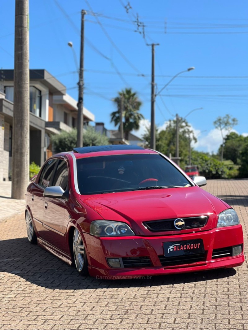 ASTRA 2.0 MPFI SS 8V FLEX 4P MANUAL - 2007 - CAMPO BOM