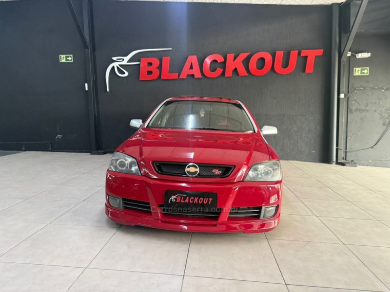 ASTRA 2.0 MPFI SS 8V FLEX 4P MANUAL - 2007 - CAMPO BOM