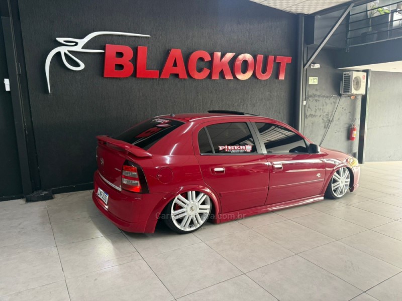 ASTRA 2.0 MPFI SS 8V FLEX 4P MANUAL - 2007 - CAMPO BOM